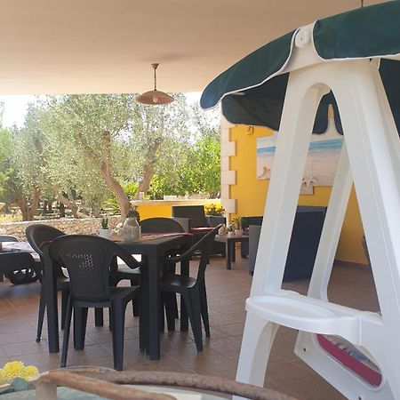 Villa Sargheruoli Monteroni di Lecce Esterno foto