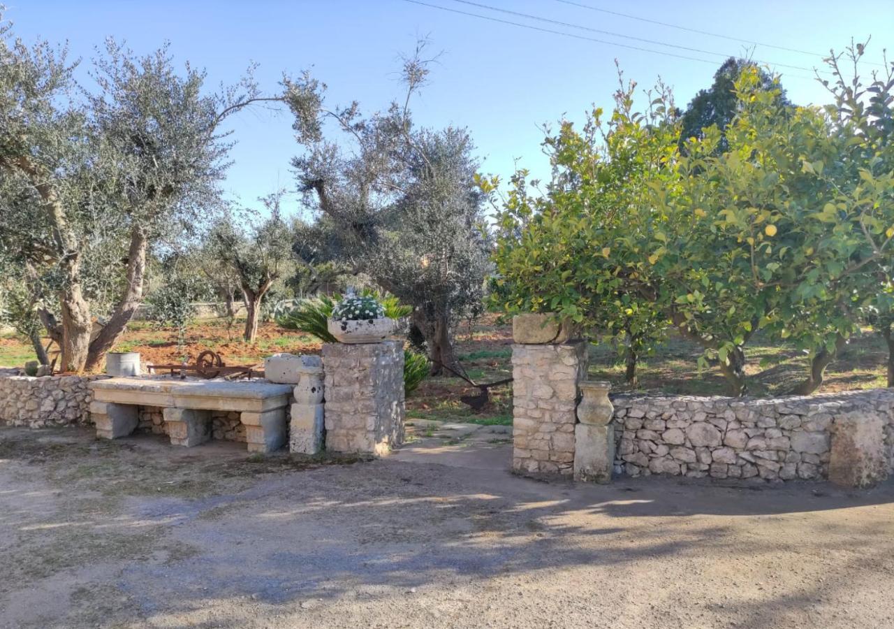 Villa Sargheruoli Monteroni di Lecce Esterno foto