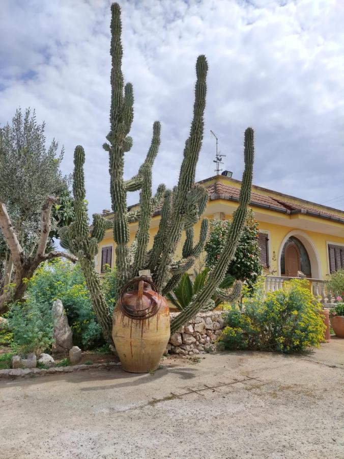 Villa Sargheruoli Monteroni di Lecce Esterno foto